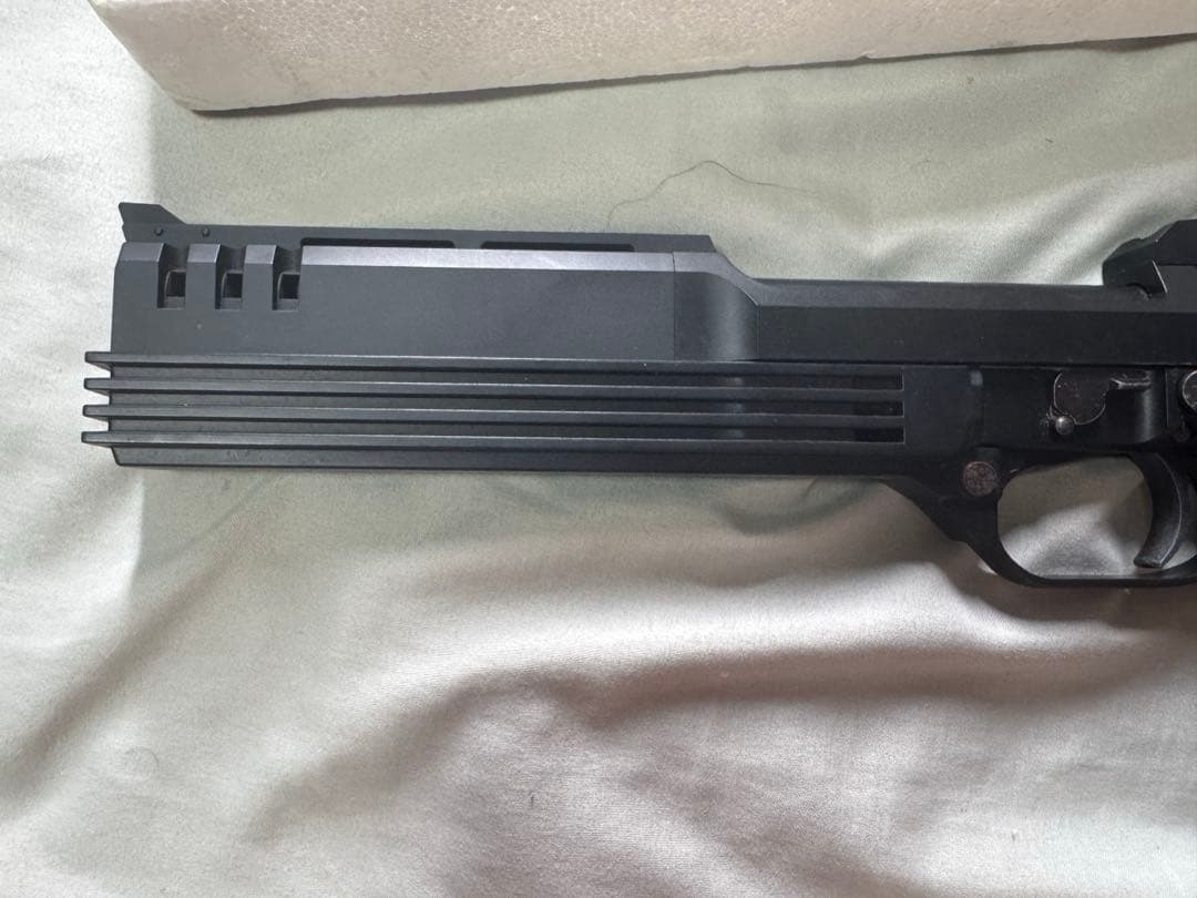 KSC AUTONINE M93R ガスブローバック