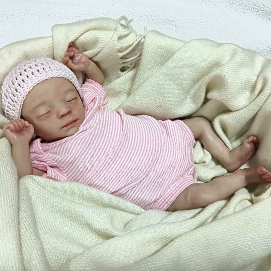 リボーンドール（38cmベビーちゃん）短期出品