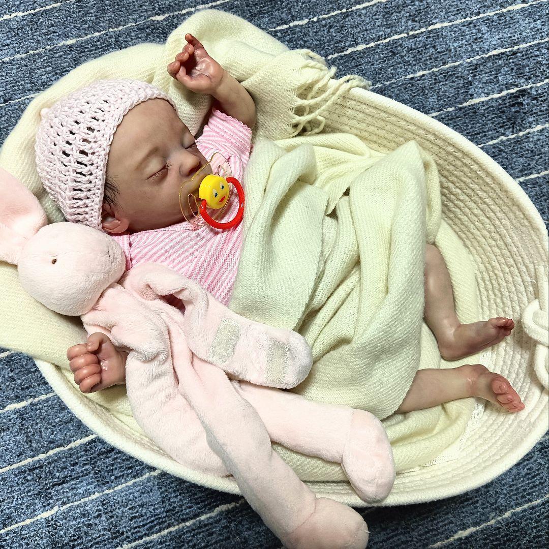 リボーンドール（38cmベビーちゃん）短期出品