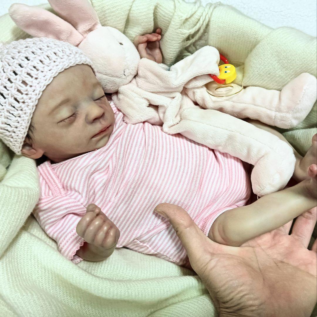 リボーンドール（38cmベビーちゃん）短期出品