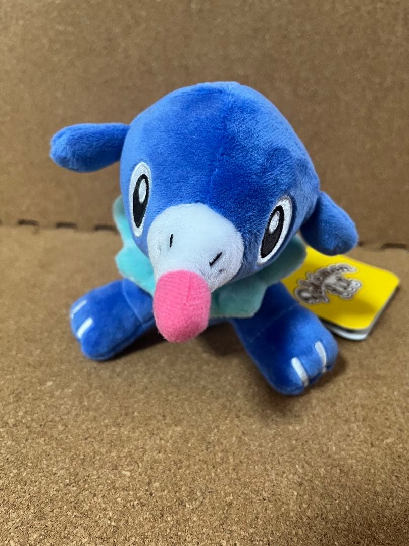 Pokemon fit アシマリ オシャマリ アシレーヌ 3点セット