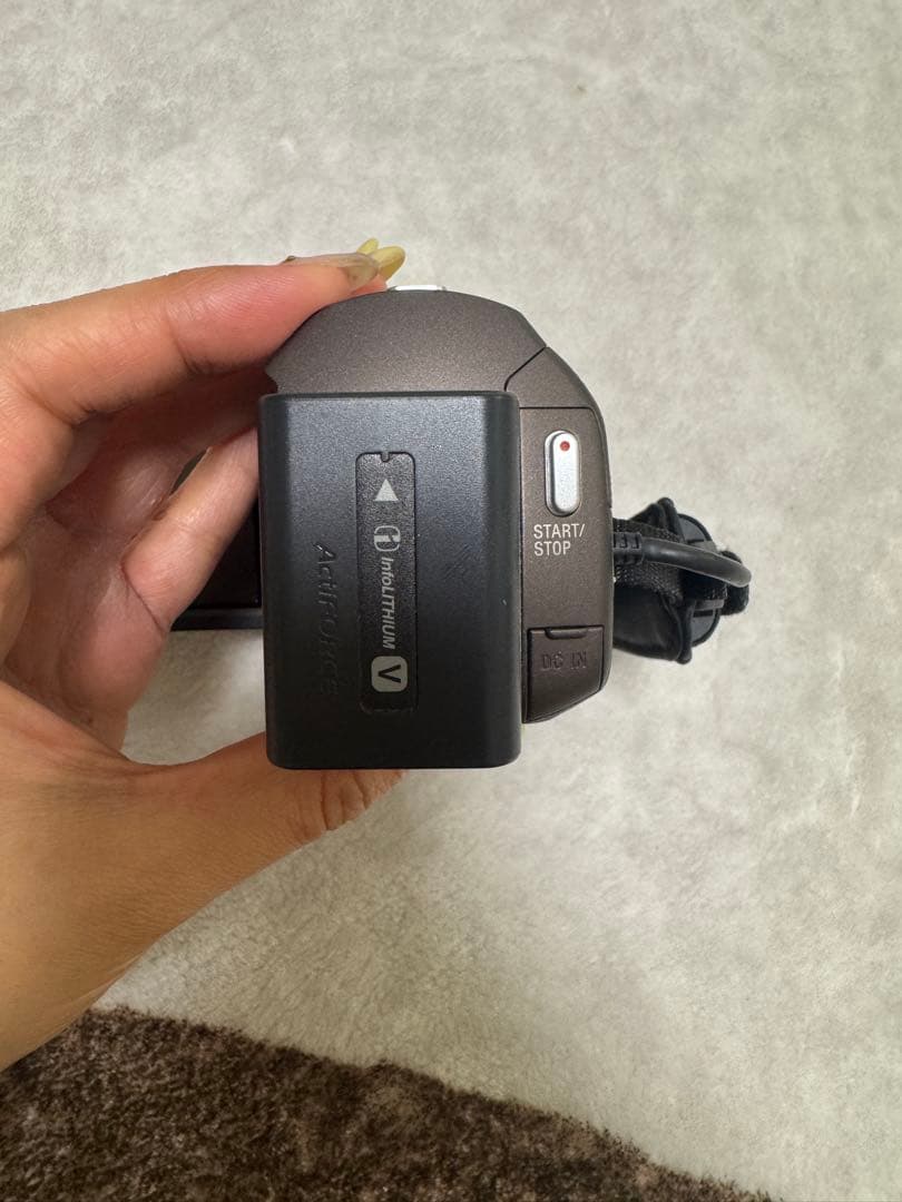 Sony HDR-PJ680 ビデオカメラ