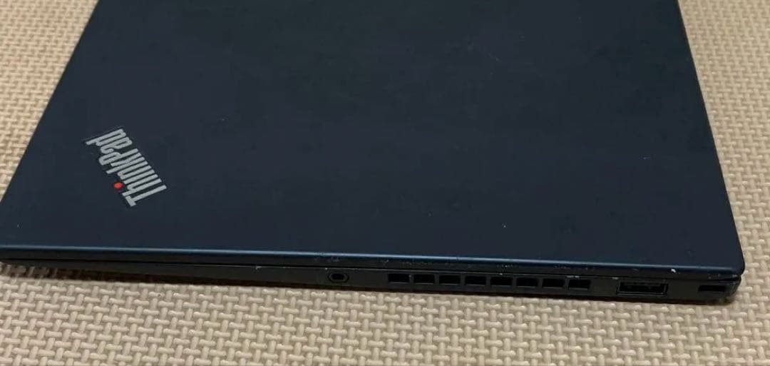 ThinkPad X1Carbon Win11 Pro バックライトノートPC