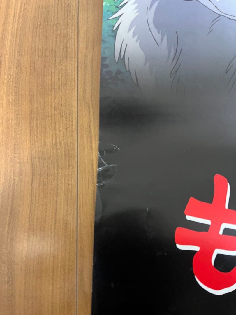 ジブリポスター　5枚セット