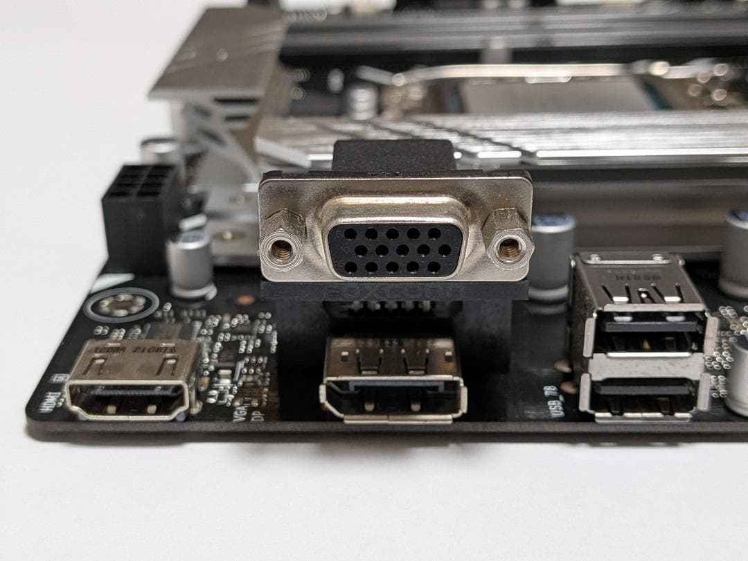 Core i5 12400F + PRIME B660-PLUS D4 セット