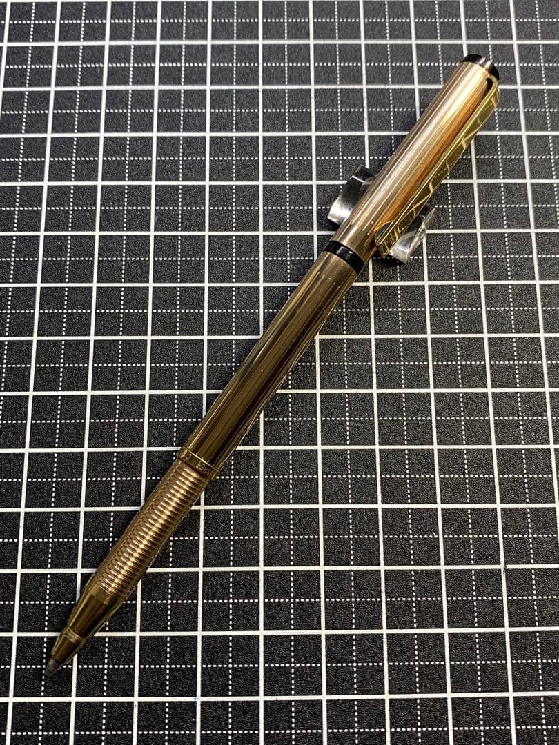 FISHER Mel-Fisher ATOCHA GOLD ボールペン