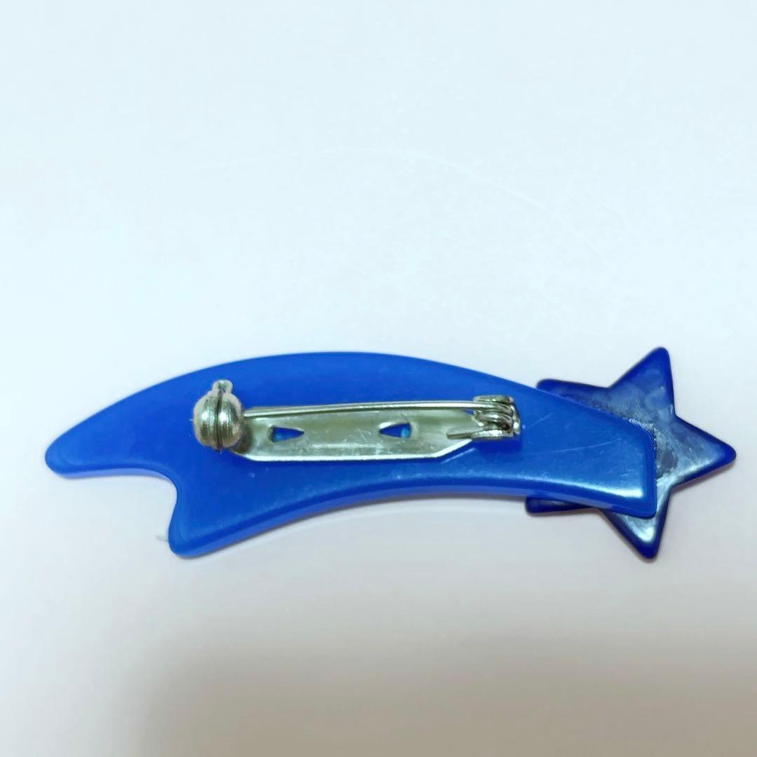 パフェテラスミルキーウェイ　ブローチ　池袋