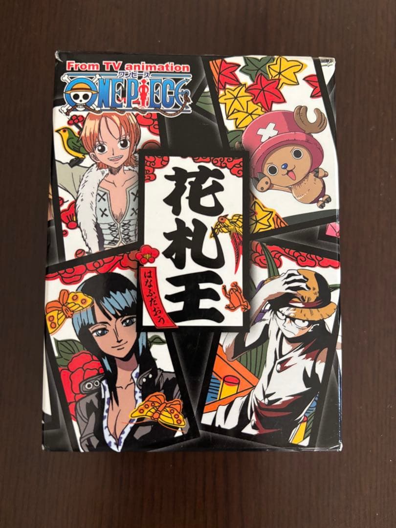 ONE PIECE 花札王