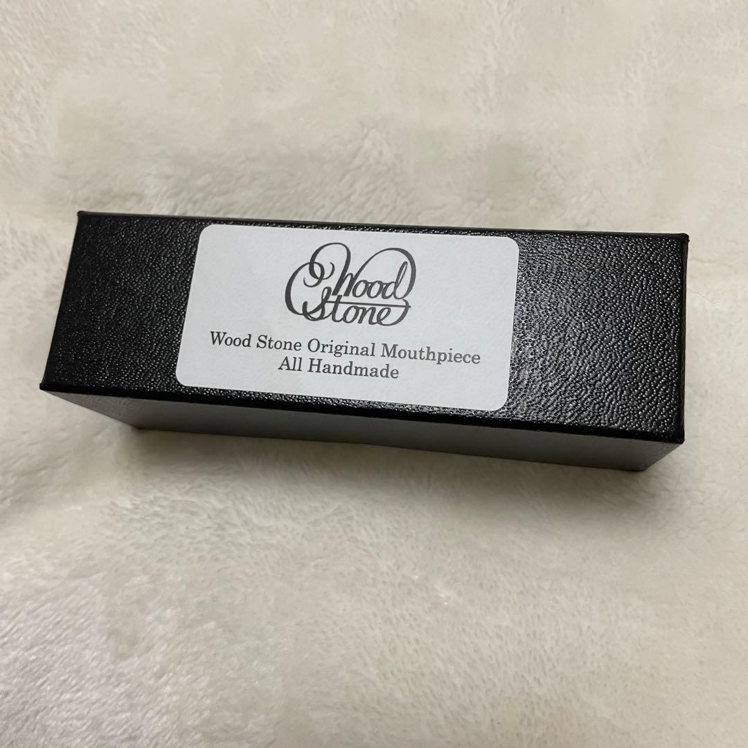 ウッドストーンArtist TOKIモデル7 ソプラノサックスマウスピース