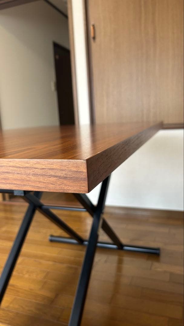 昇降ダイニングテーブル ニトリ