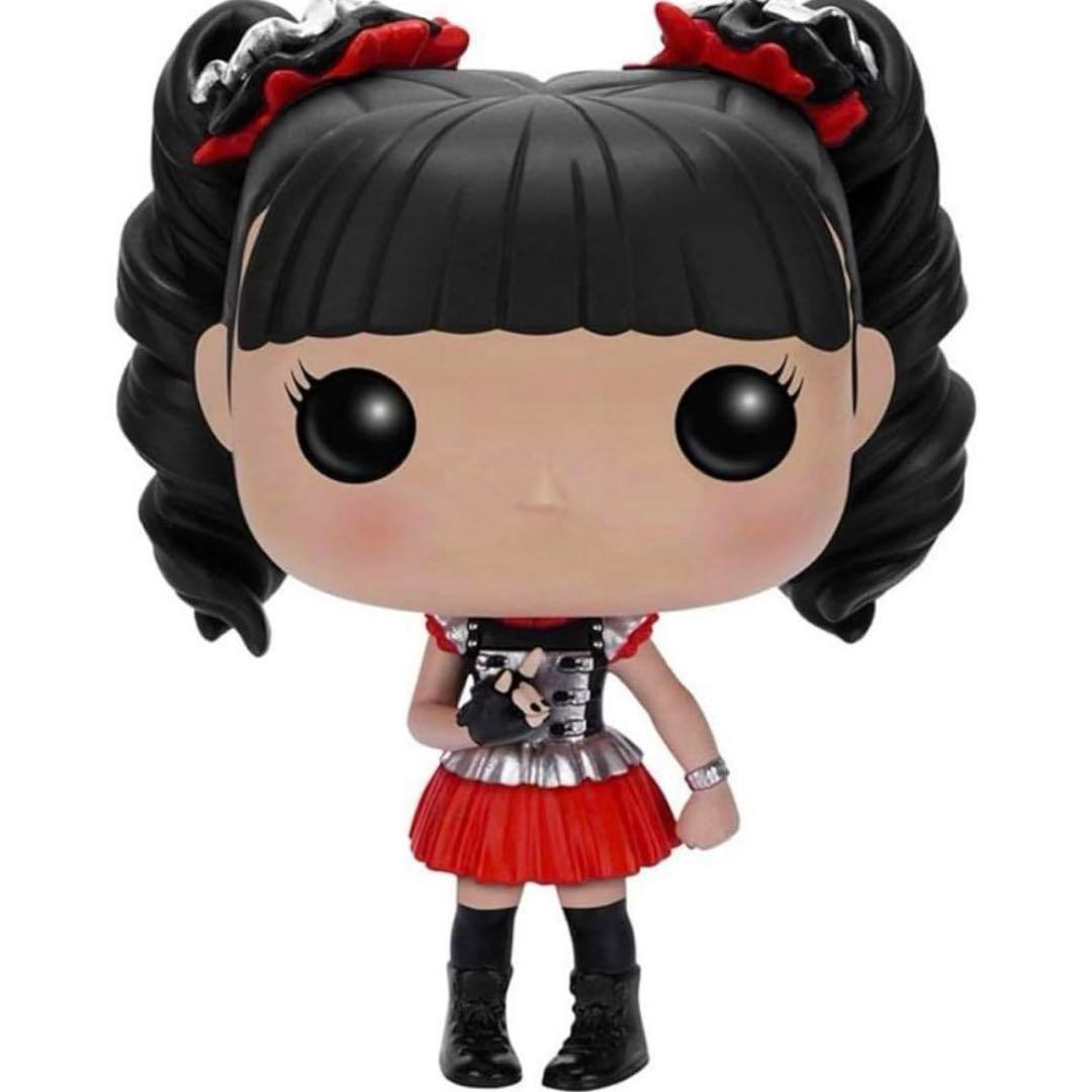 FUNKO POP! BABYL ベビーメタル　フィギュア　６点セット