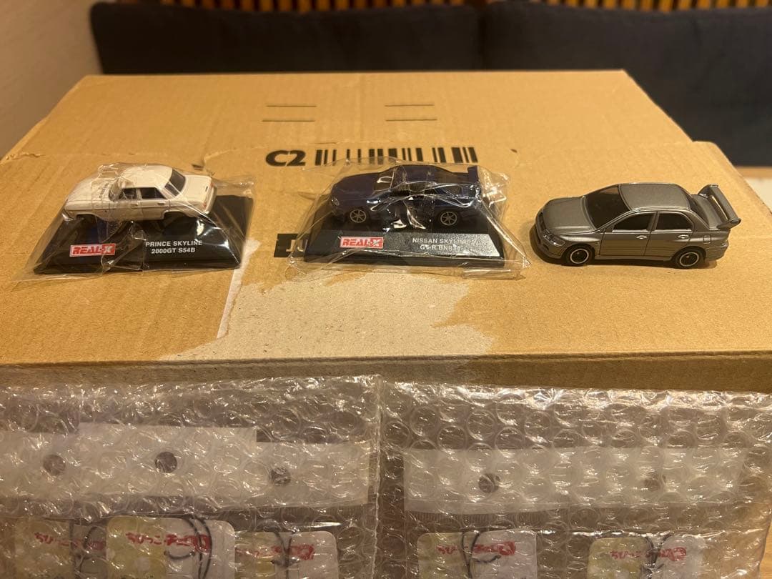 チョロQまとめ売り