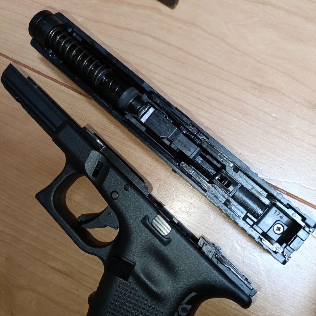 東京マルイ GLOCK 17 Gen.4 ガスブローバック