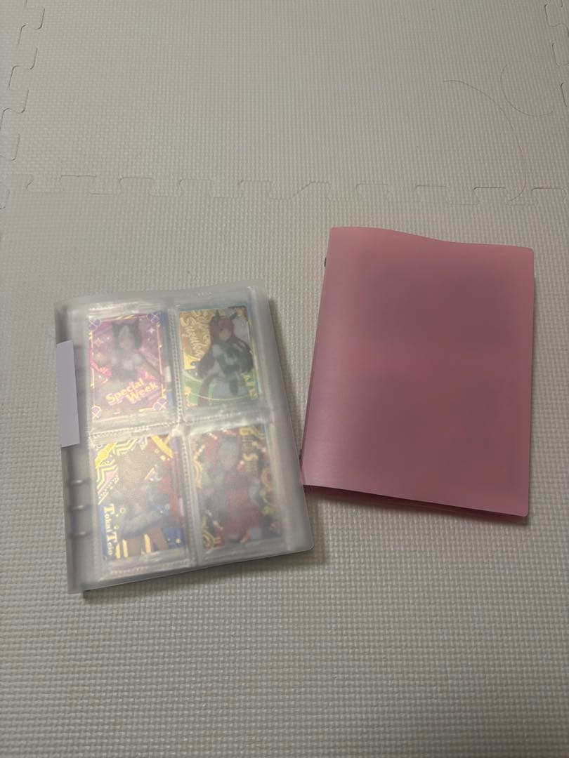 ウマ娘　ウエハース　歴代コンプリートセット　9弾分