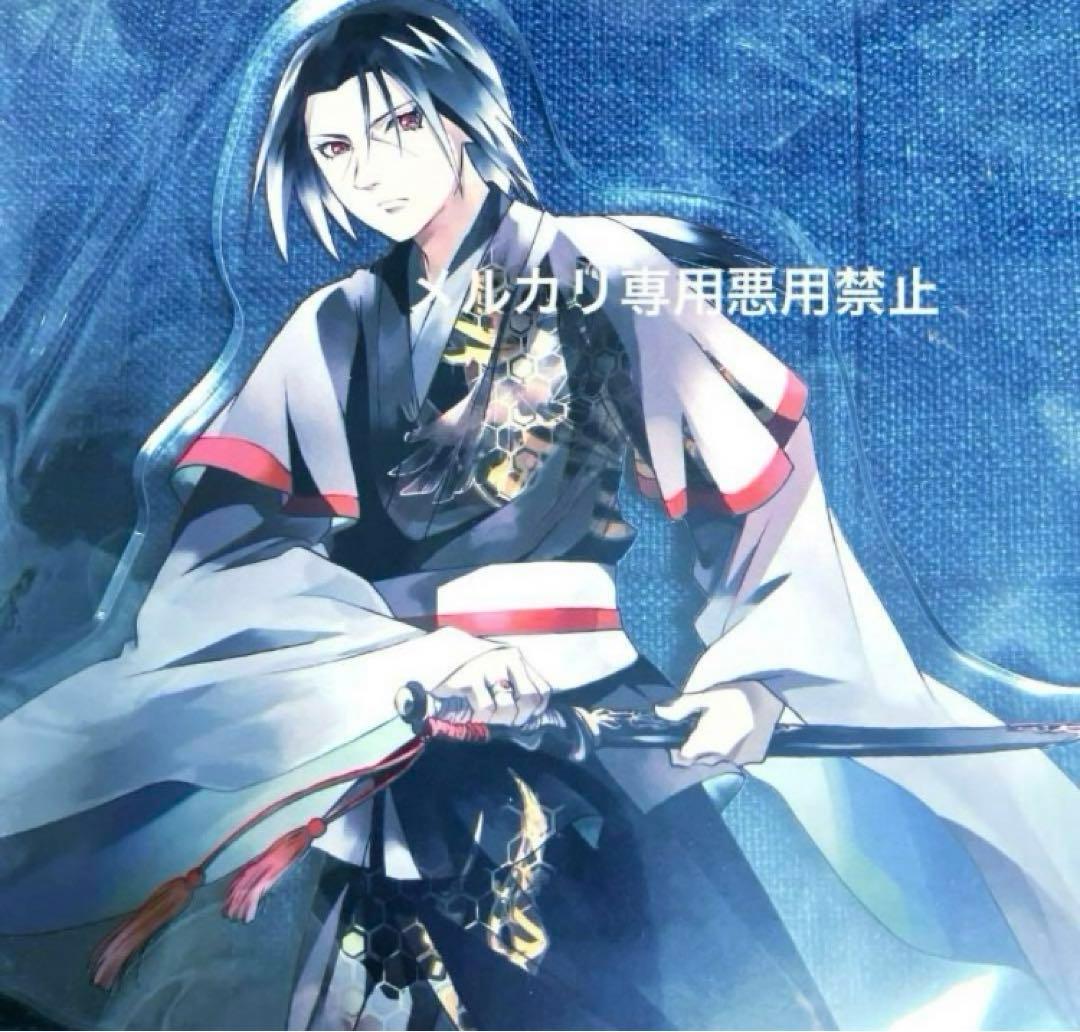 NARUTO　A賞　アクリルフィギュア　PALE TONE　うちはイタチ　イタチ