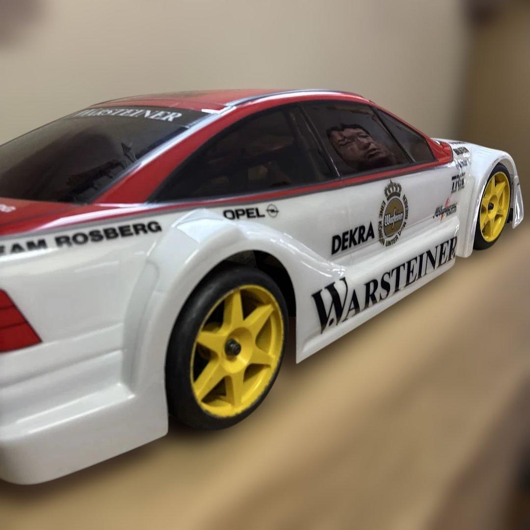 期間値下げ　1/5 エンジン　ラジコンカー　FG ￼プロポ付き