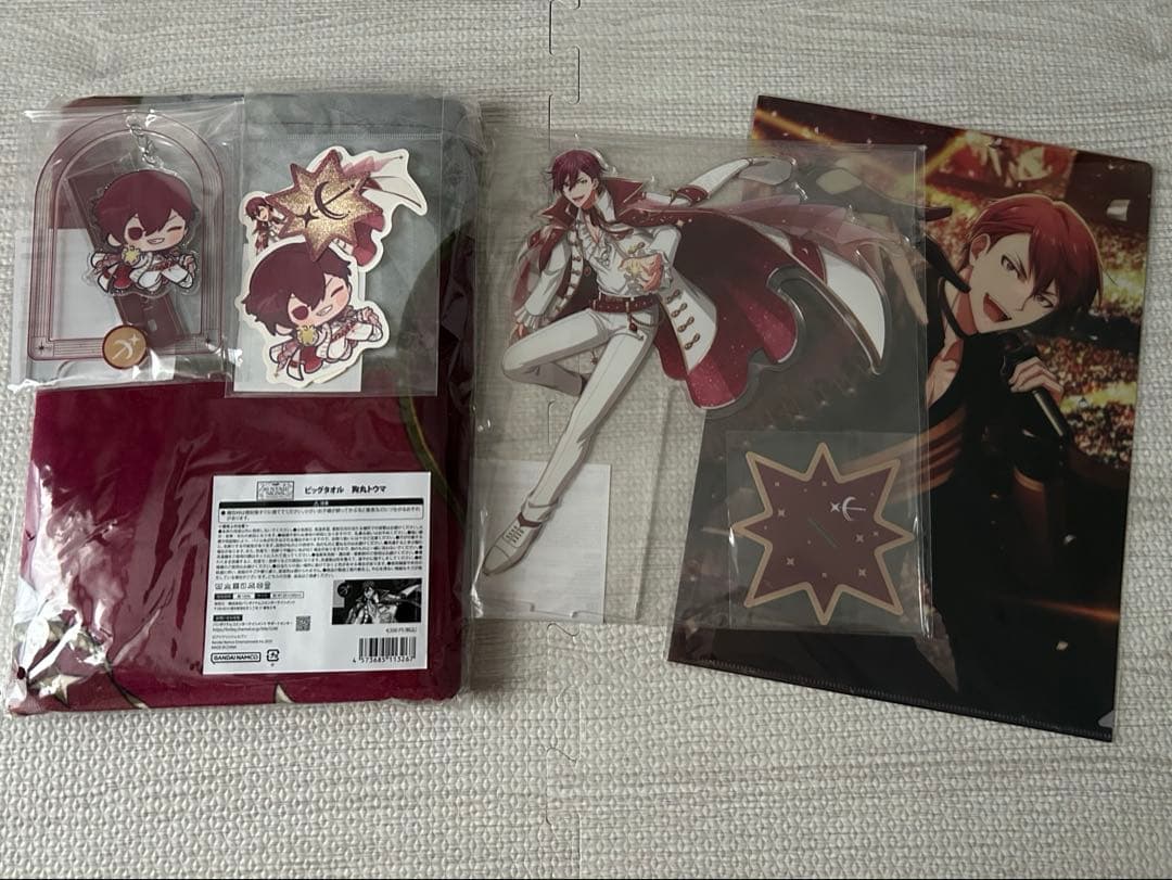 アイドリッシュセブン　アイナナ　狗丸トウマ　5点セット売り