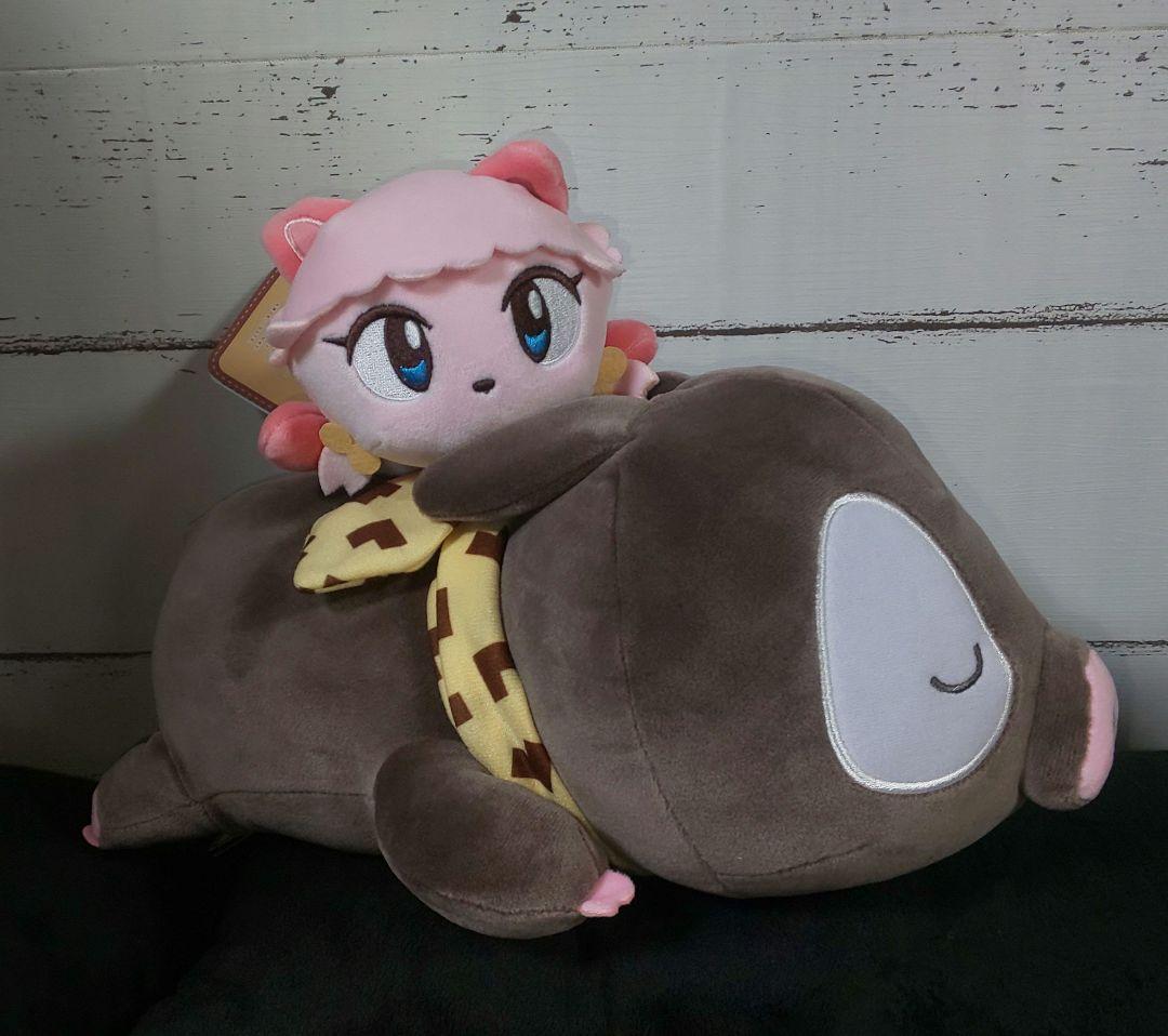 らんま ましゅもっち ぬいぐるみ