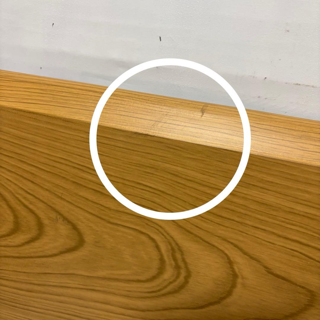 【未使用】こたつ　天板のみ　120cm×80cm ナチュラル