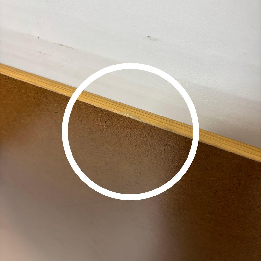 【未使用】こたつ　天板のみ　120cm×80cm ナチュラル