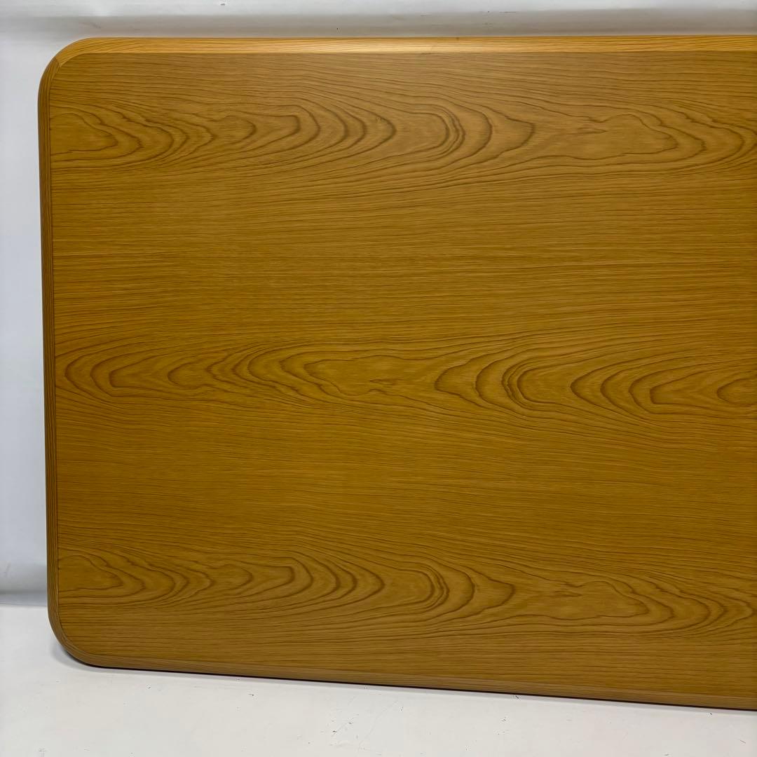 【未使用】こたつ　天板のみ　120cm×80cm ナチュラル