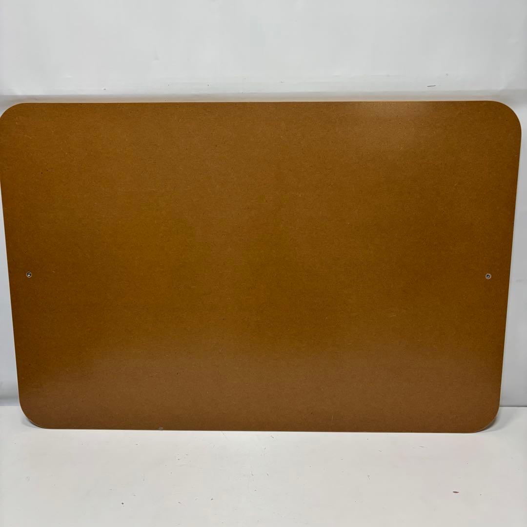 【未使用】こたつ　天板のみ　120cm×80cm ナチュラル