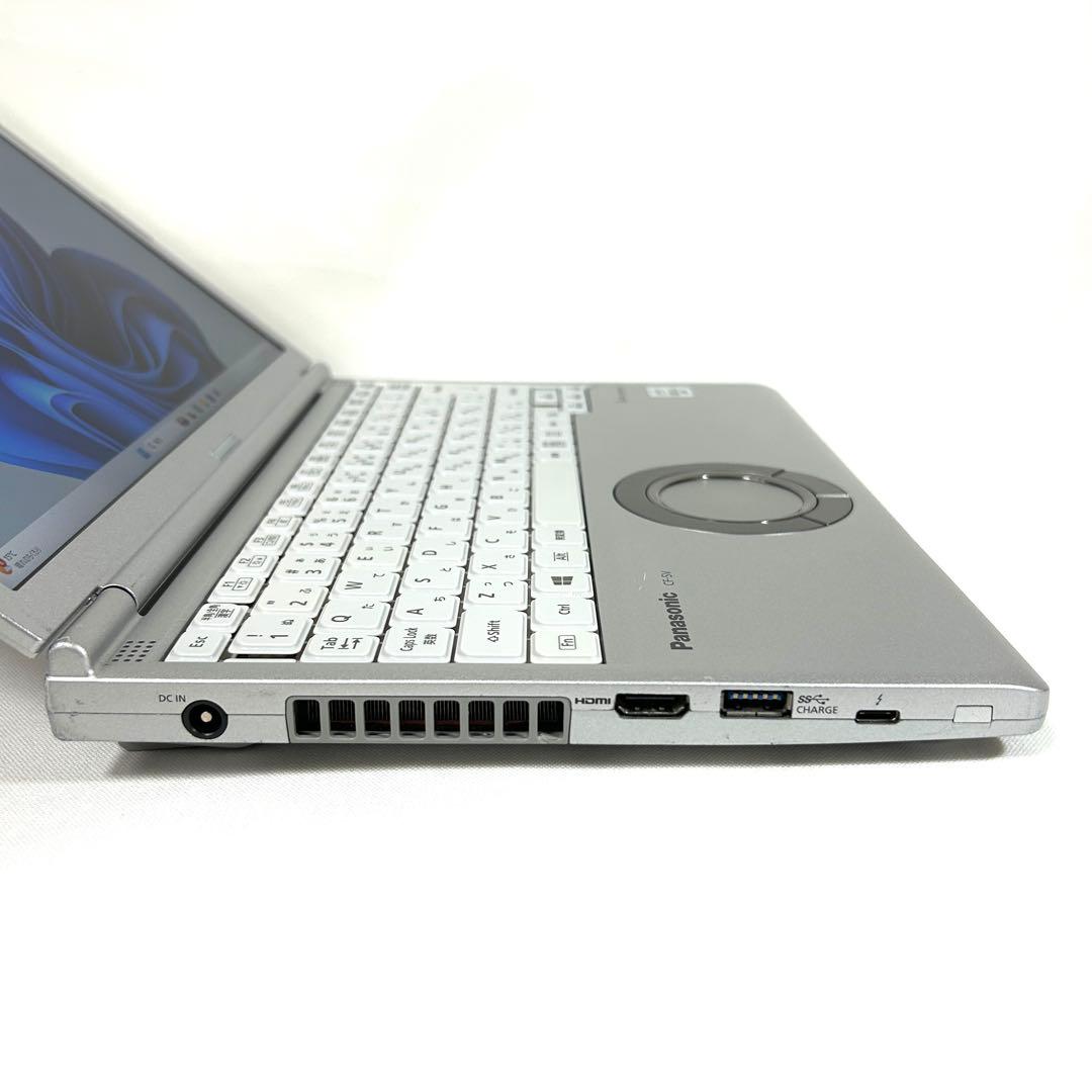 Panasonic Let's note CF-SV9 LTE SV9 オフィス