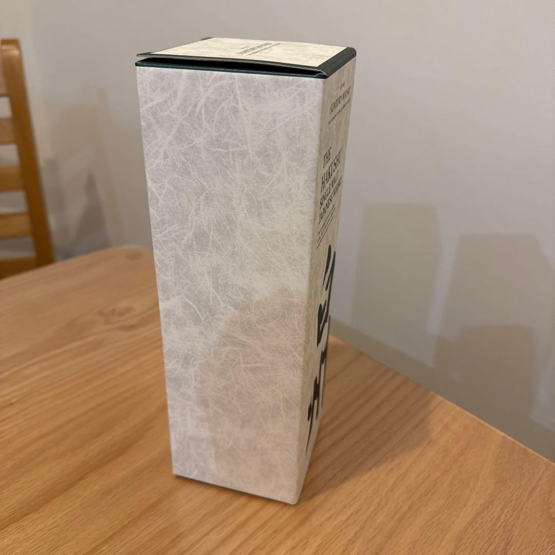 ウイスキー HAKUSHU SINGLE MALT WHISKY 700ml