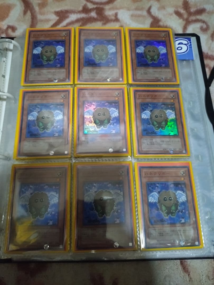 遊戯王ハネクリボー・初代クリボー 計30枚セット