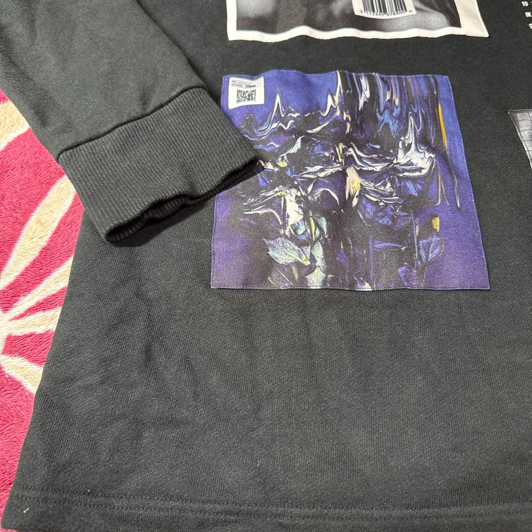 the GazettE ガゼット SPOOKY BOX パーカー