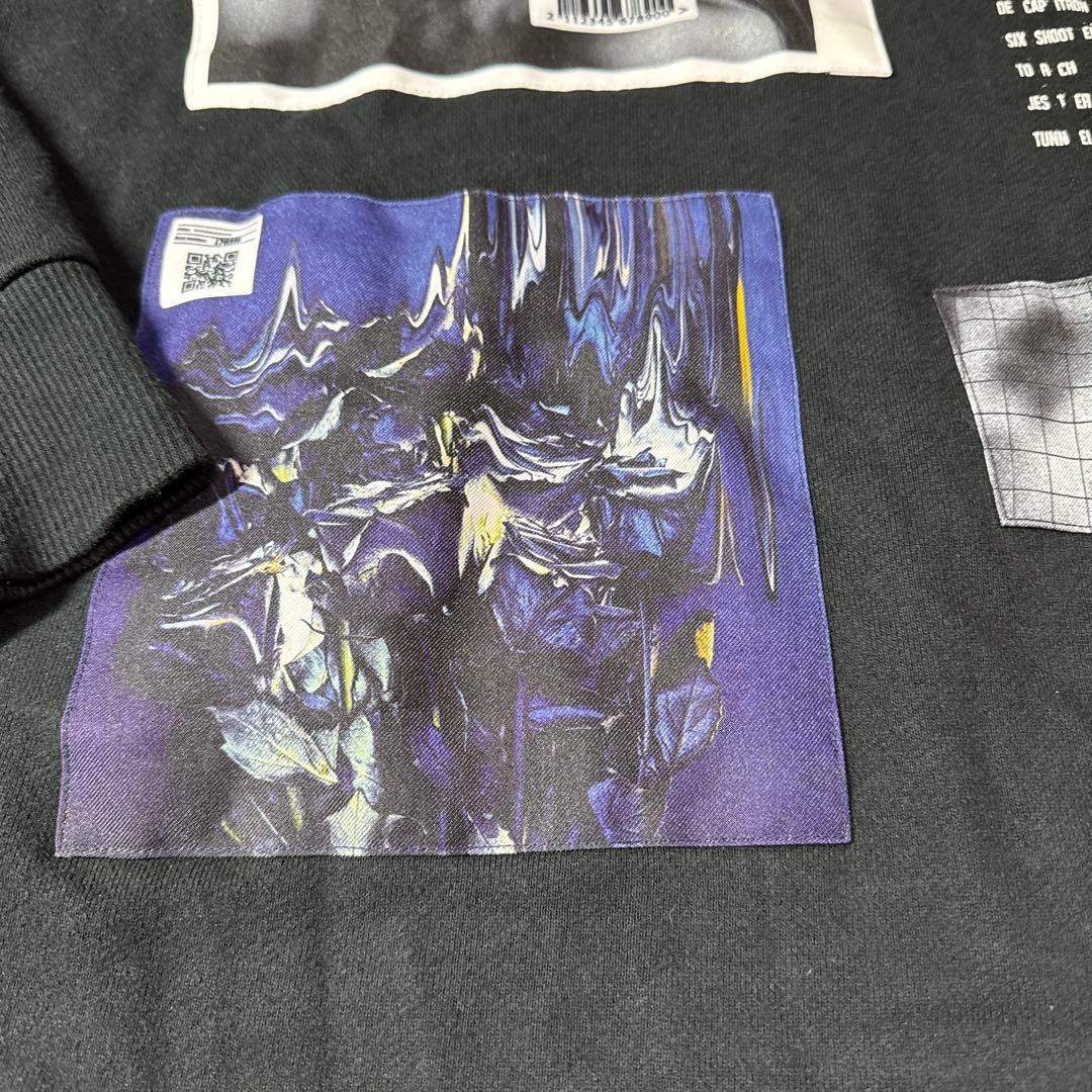 the GazettE ガゼット SPOOKY BOX パーカー