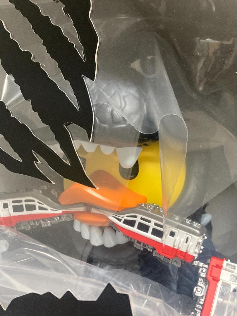 正規代理店 TUBBZ XL ゴジラ ジャイアント ラバーダック 新品未開封