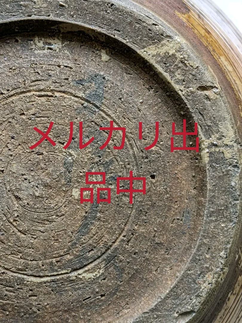 ♦江戸時代 小鹿田焼 飛び鉋 大徳利 瓶 酒器 置物飾り 九州陶磁 古美術骨董品