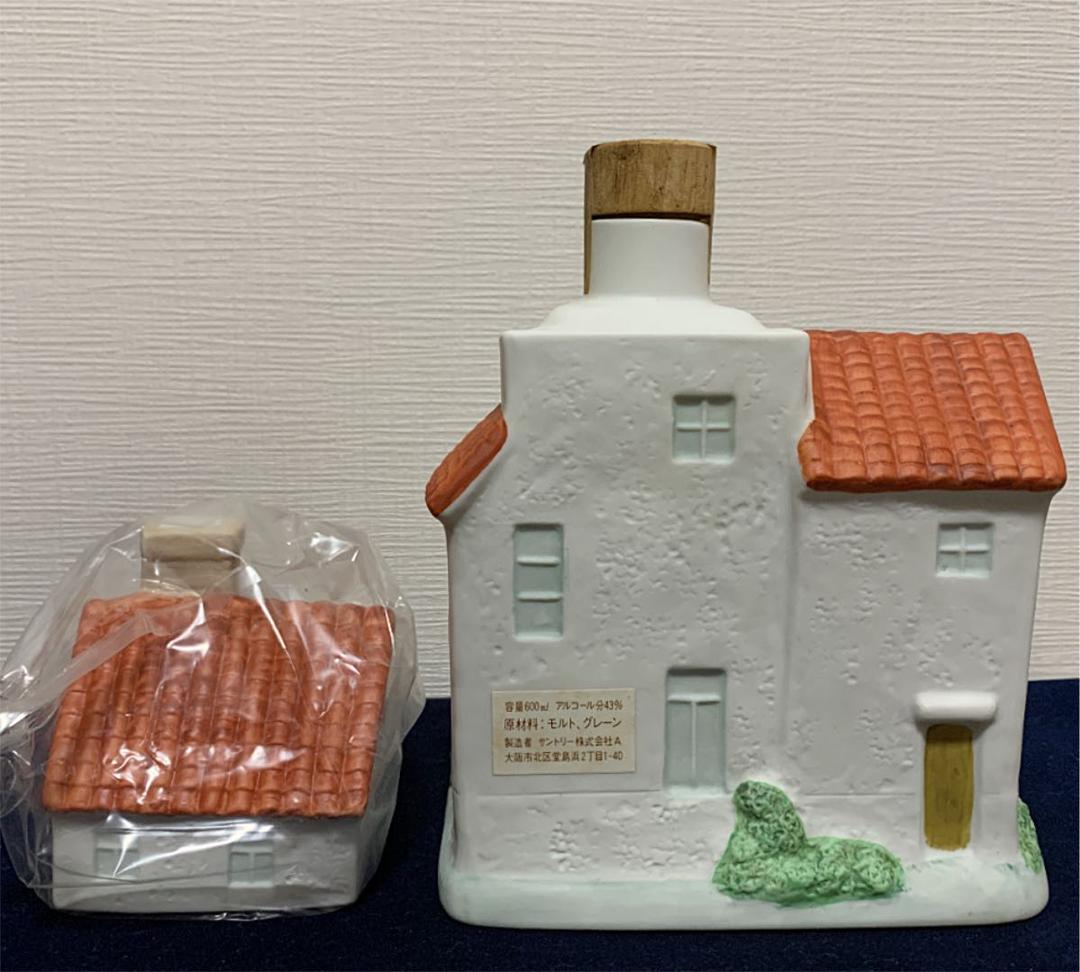 サントリー ウイスキー 響 〈ワールドハウスボトル・スペイン〉