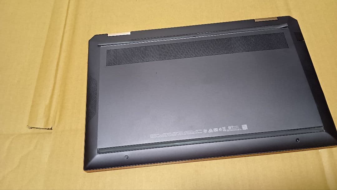 HP インテル第11世代 Core i7-1165G7 ジャンク