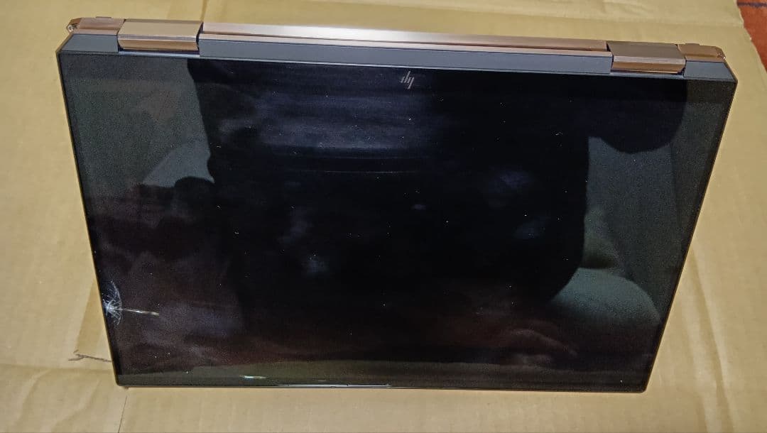 HP インテル第11世代 Core i7-1165G7 ジャンク