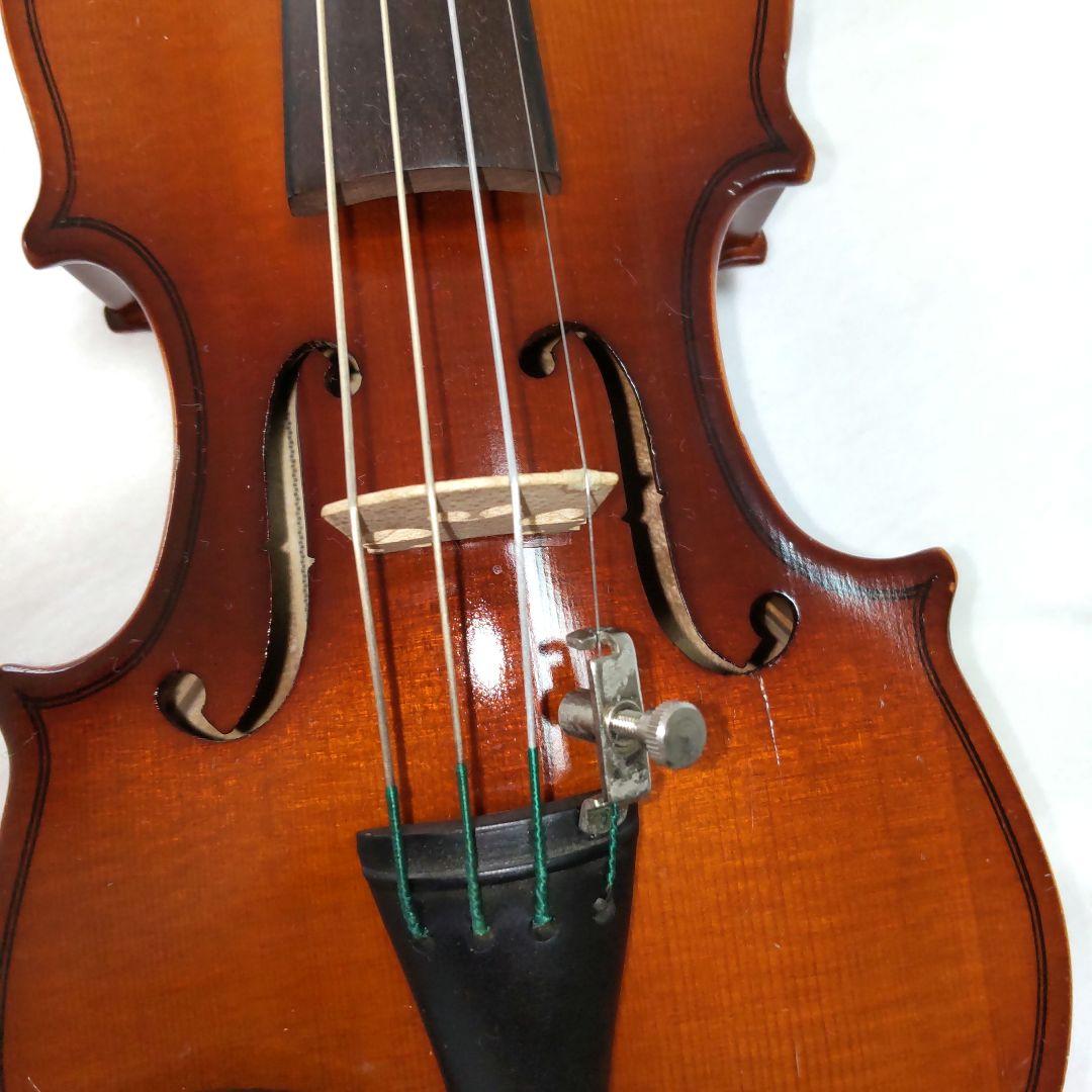 UMEZAWA VIOLIN 1/16 1986年製 バイオリン セット