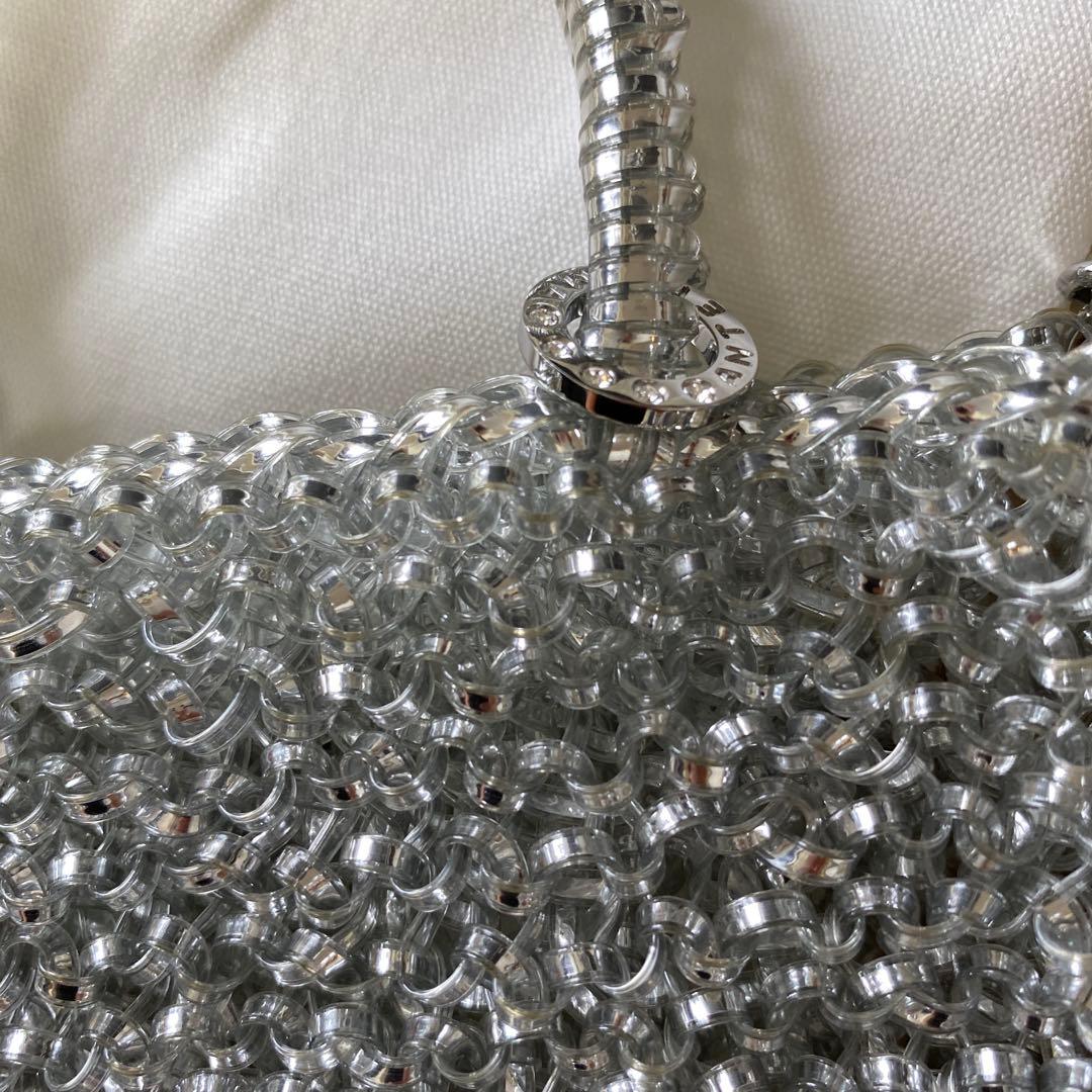 ANTEPRIMA シルバー　ミニアトゥーラ