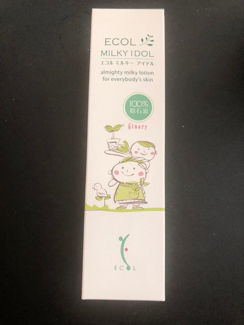 シナリー　ミルキーアイドルなど　なる様