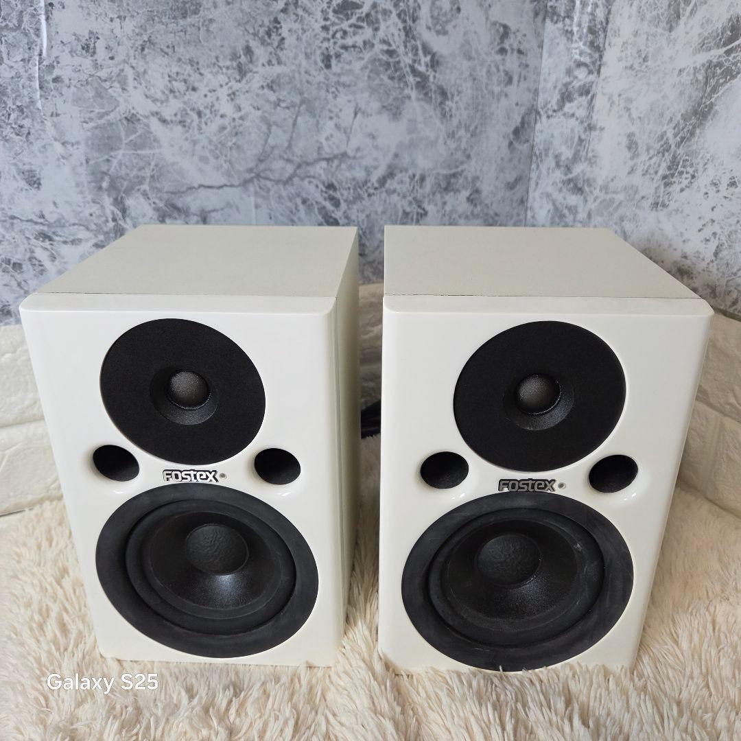 FOSTEX PM0.4モニタースピーカ