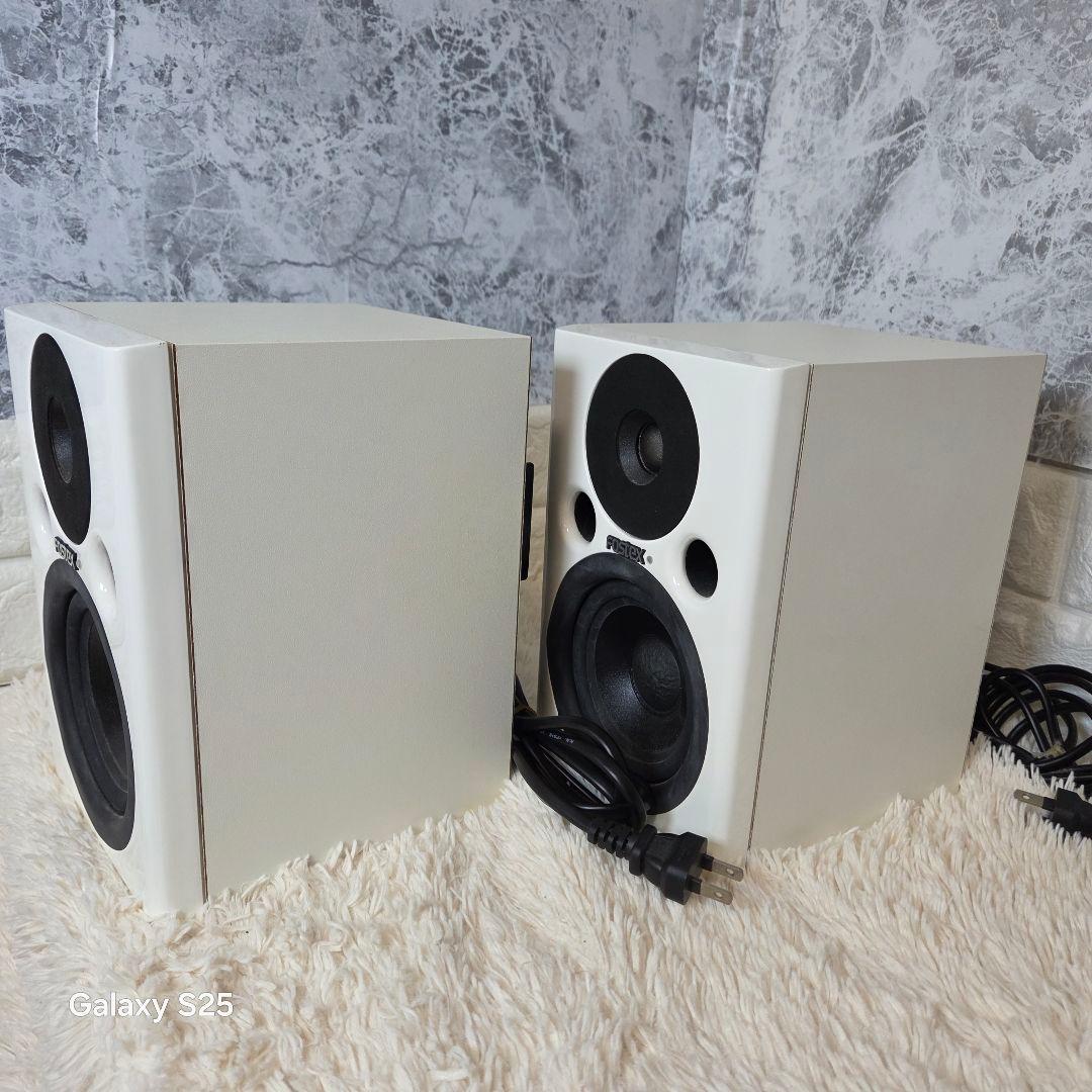 FOSTEX PM0.4モニタースピーカ