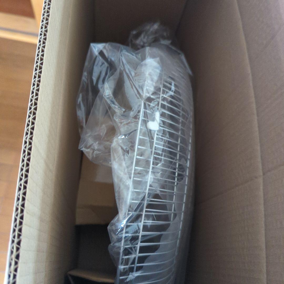 広電(KODEN) 工業扇 壁掛け型 45cm アルミ羽根 CFF452WMC