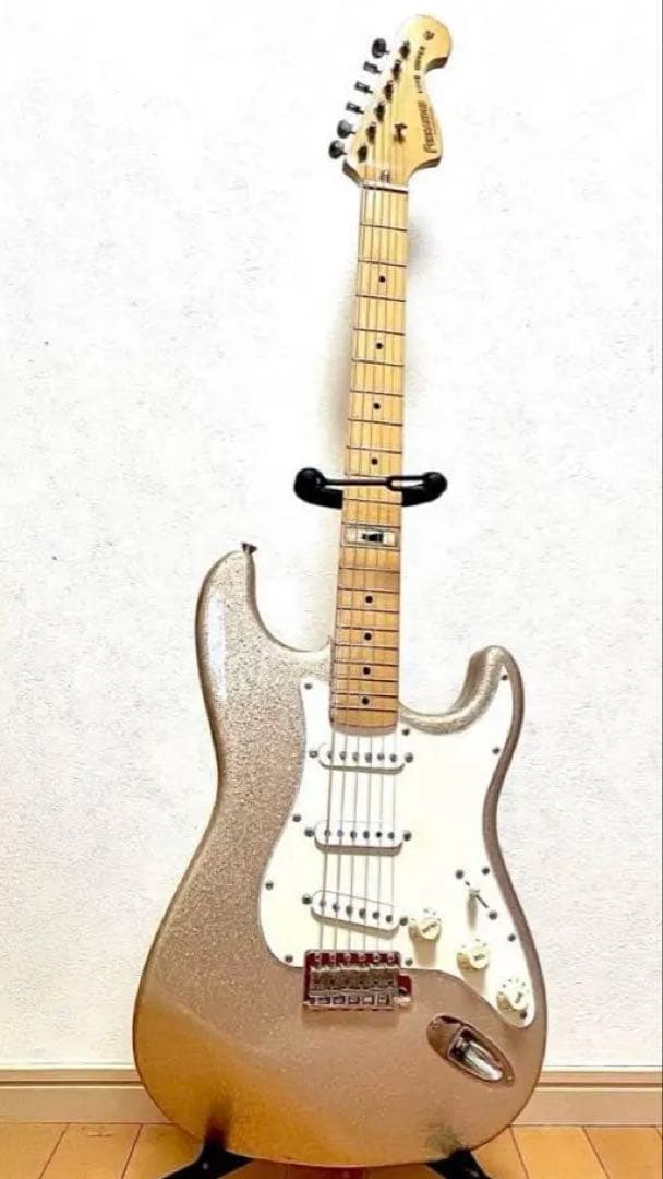 FERNANDES LD-85KK L'Arc〜en〜Ciel ken ストラト