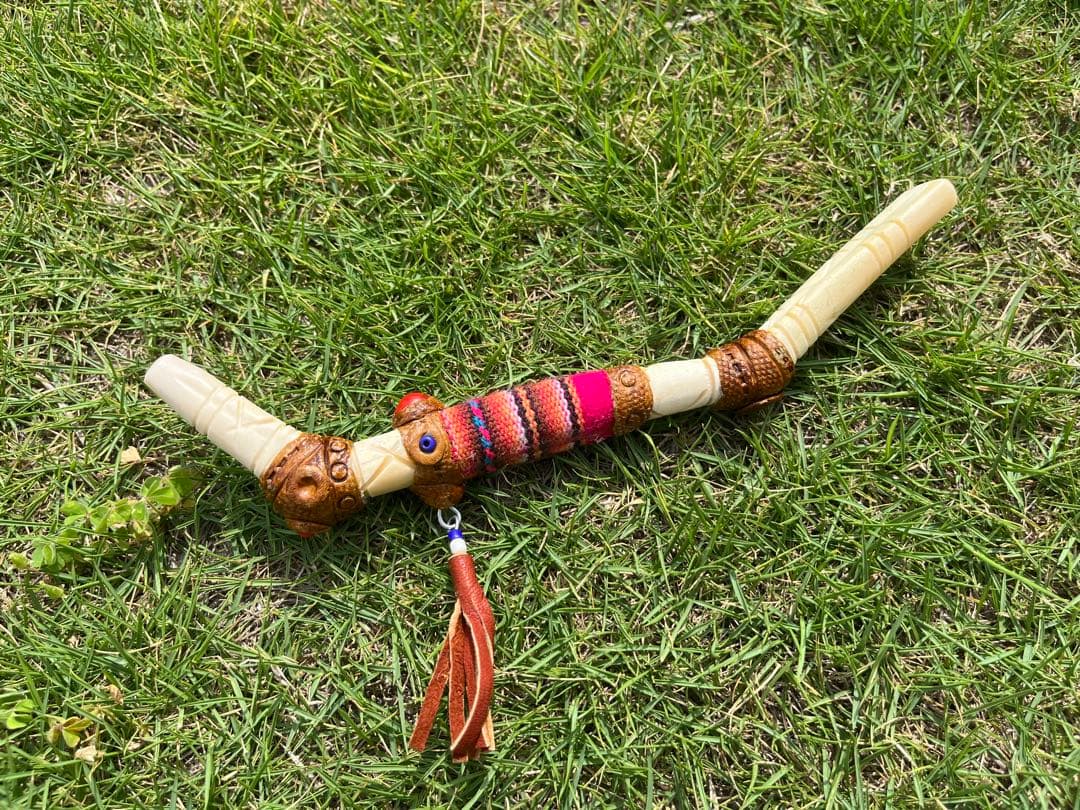 ペルー産＊ラマboneクリペ