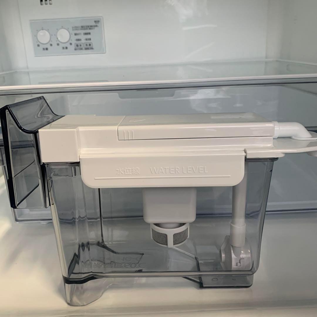 ☆2.【TOSHIBA】東芝ノンフロン冷凍冷蔵庫 ホワイト 2024年製