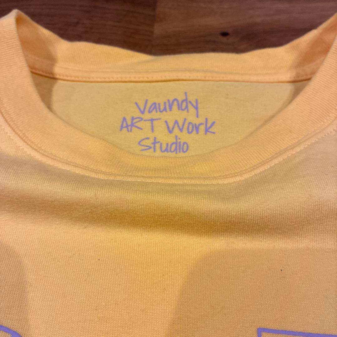 Vaundy little punk 半袖Tシャツ　vaws限定