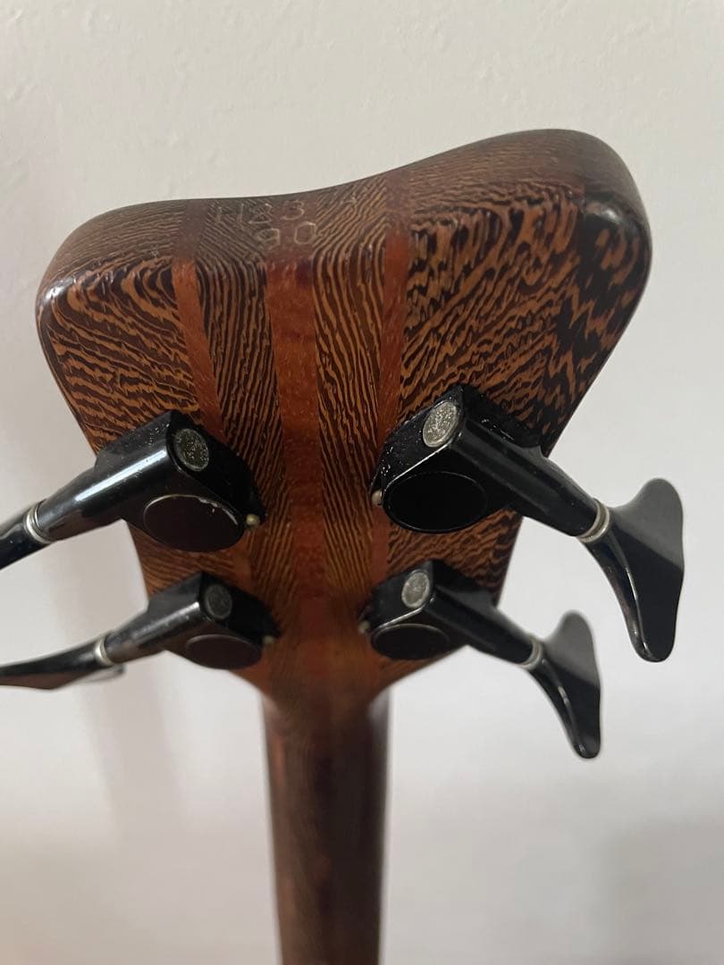 warwick thumb bass 改造品　一部訳アリ