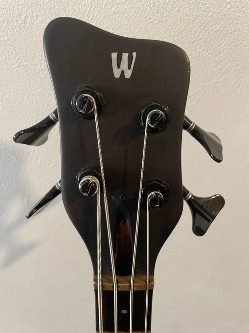 warwick thumb bass 改造品　一部訳アリ