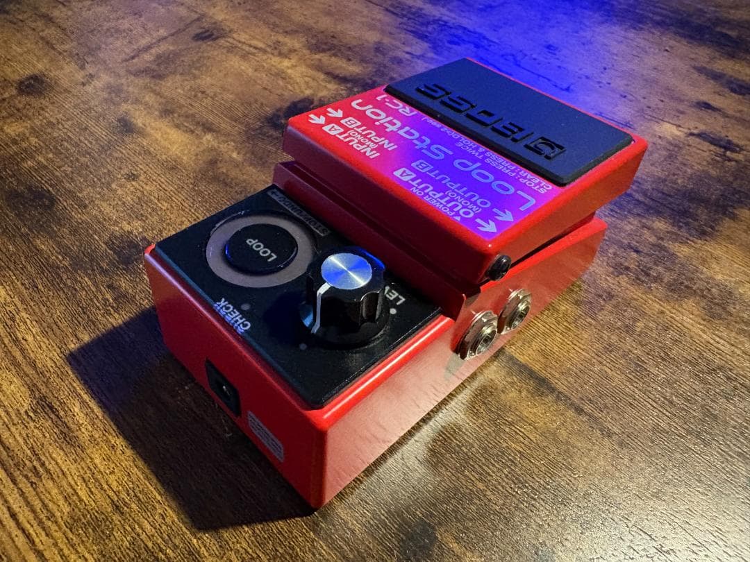 BOSS - Loop Station RC-1（美品）