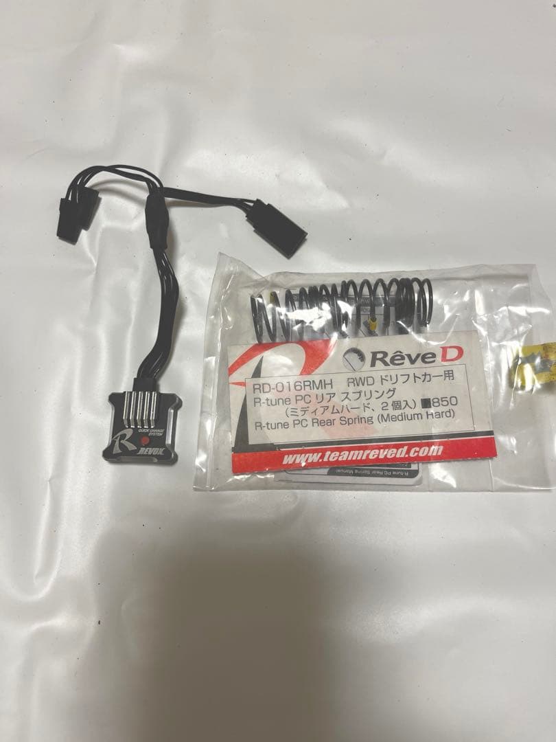 ホビーラジコン Rave D REBOX